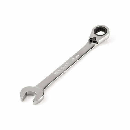 TEKTON 20 mm Reversible 12-Point Ratcheting Combination Wrench WRC23420
